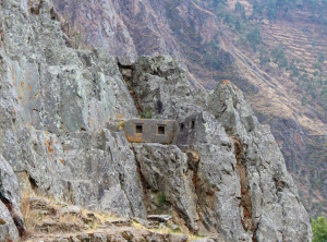 Ollantaytambo