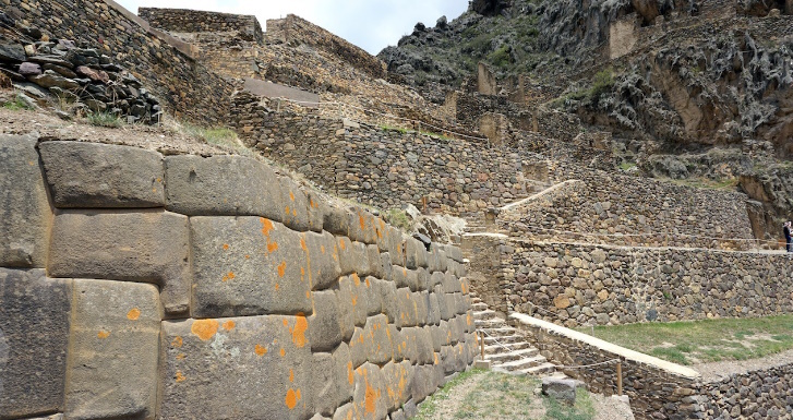 Ollantaytambo