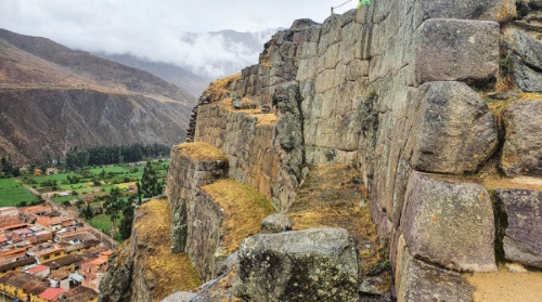 Ollantaytambo