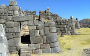 Sacsayhuaman