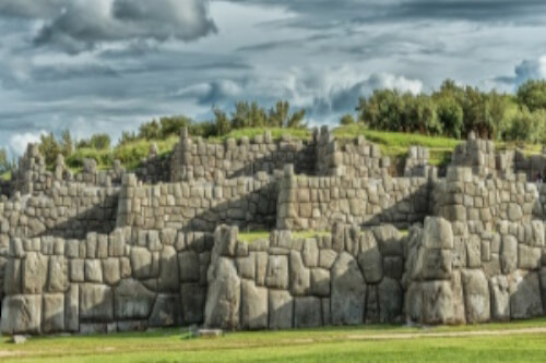 Sacsayhuaman