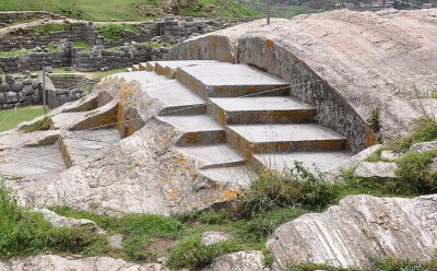 Sacsayhuaman