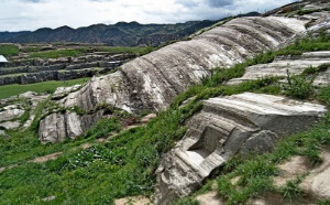 Sacsayhuaman