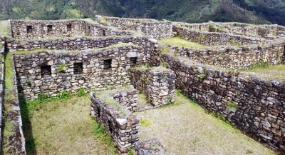 Vitcos Peru