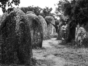 Cromlec Portugáliában