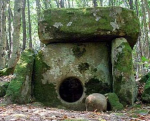 Dolmen Kaukázusban