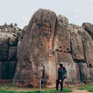 Sacsayhuaman bástya